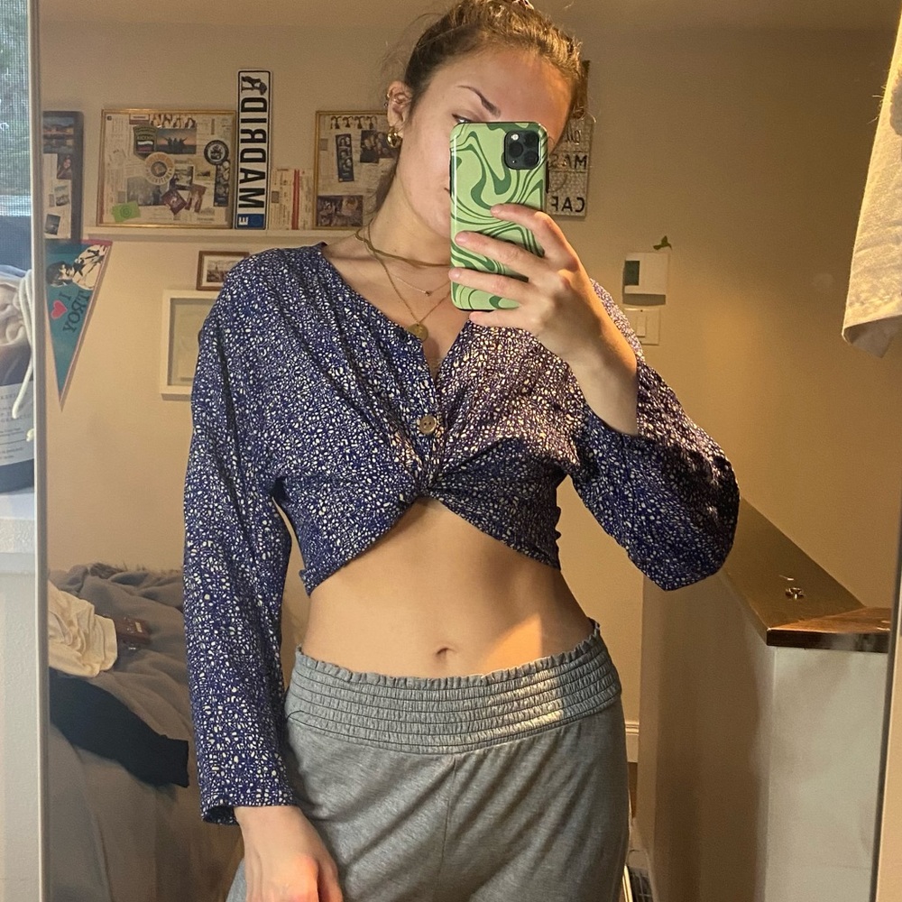 Vintage top